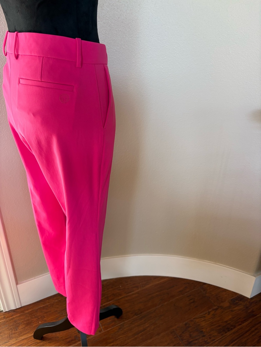 Tory Sport Bright Pink Golf Pants - Picture 5 of 11